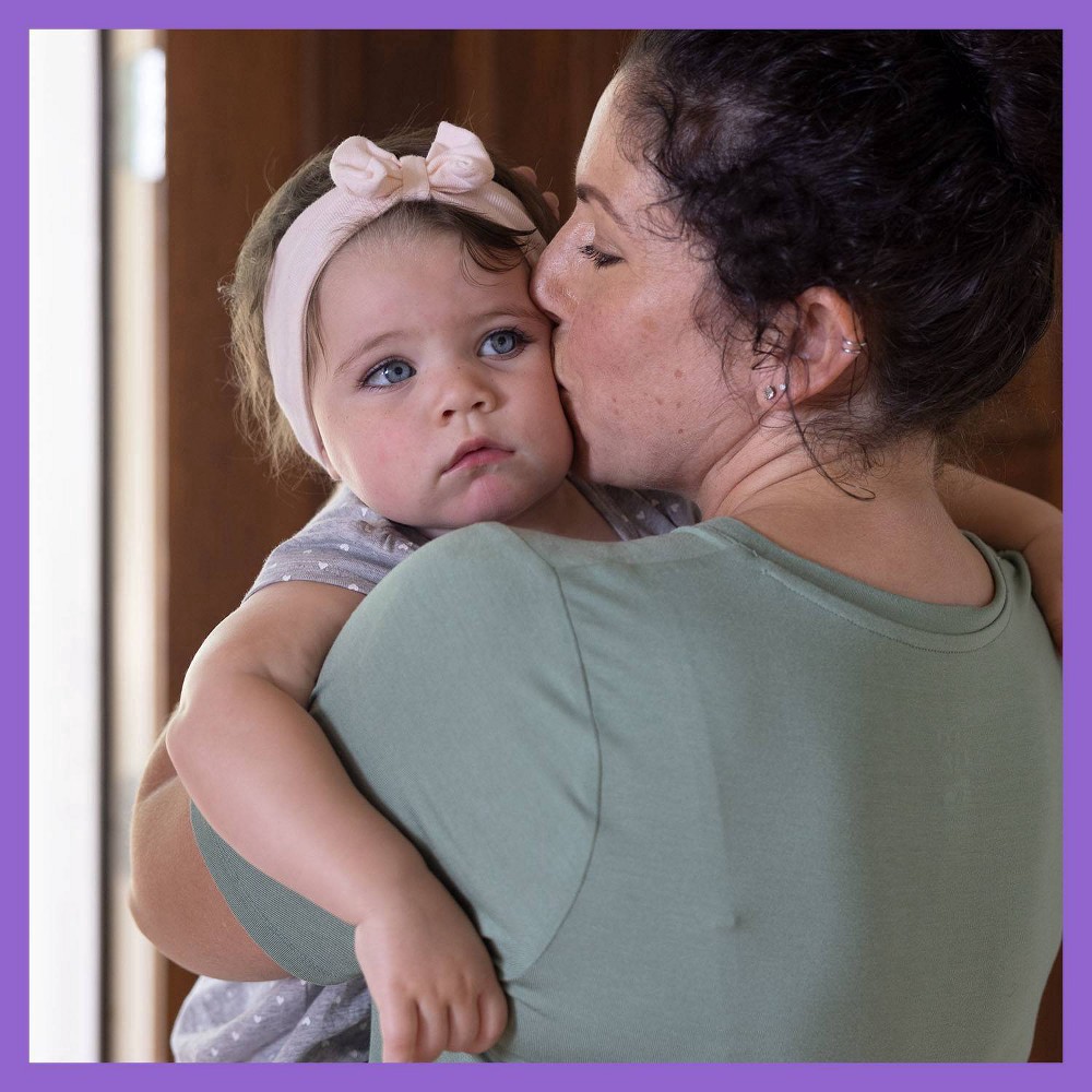 slide 5 of 15, Zarbee's Naturals Baby Cough Syrup + Immune with Honey & Zinc, Natural Cherry Flavor, 2 Fl Oz, 2 fl oz