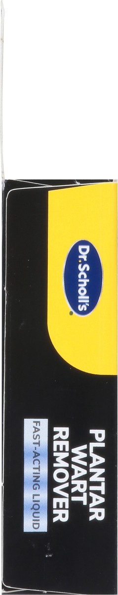 slide 10 of 15, Dr. Scholl's Maximum Strength Fast Acting Liquid Plantar Wart Remover 20 ea, 20 ct