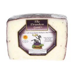 The Drunken Goat Cheese 1 ea