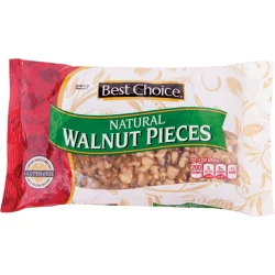 Best Choice Walnut Pieces