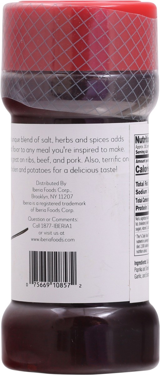slide 2 of 9, Iberia Flavors Gluten Free Seasoning Salt - 12 oz, 12 oz