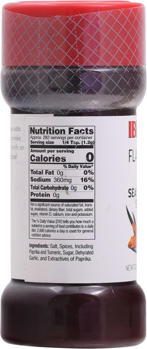 slide 8 of 9, Iberia Flavors Gluten Free Seasoning Salt - 12 oz, 12 oz