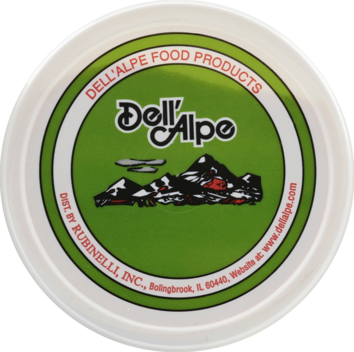 slide 2 of 3, Dell'Alpe Polenta 20 oz, 20 oz