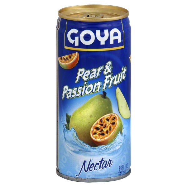 slide 1 of 4, Goya Pear & Passion Fruit - 9.6 oz, 9.6 oz