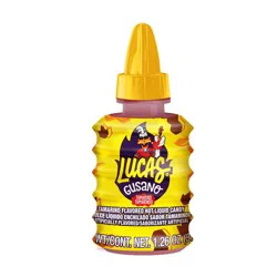 Lucas Gusano Liquid Tamarindo Flavored Candy