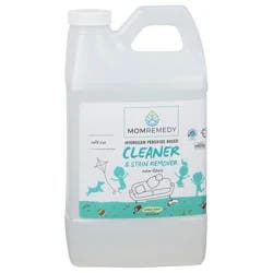 MomRemedy Refill Size Lemon Scent Cleaner & Stain Remover 64 fl oz