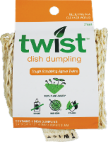 slide 1 of 1, Twist Dish Dumpling Agave Scrubber, 1 ct