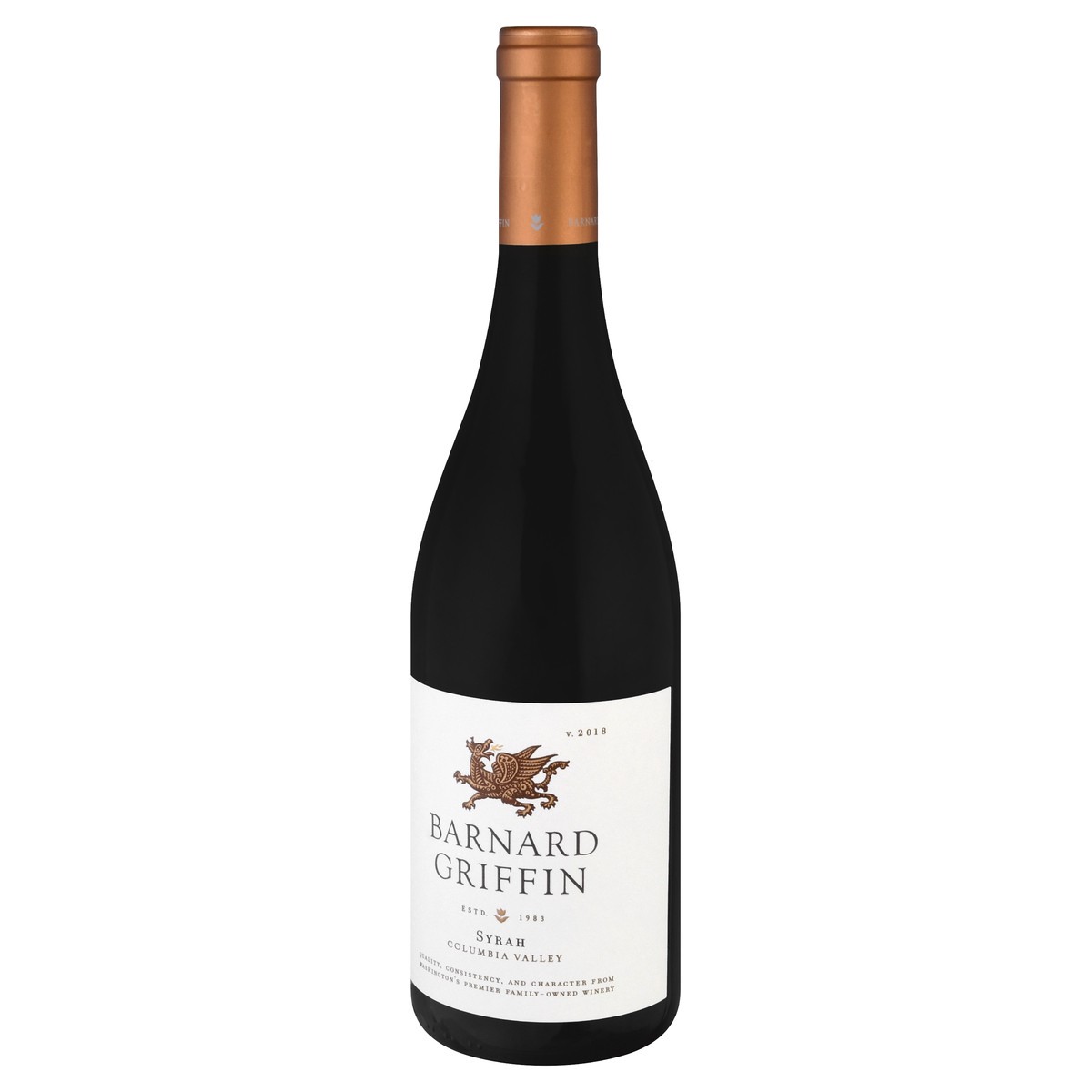 slide 6 of 11, Barnard Griffin Columbia Valley Syrah 750 ml, 750 ml