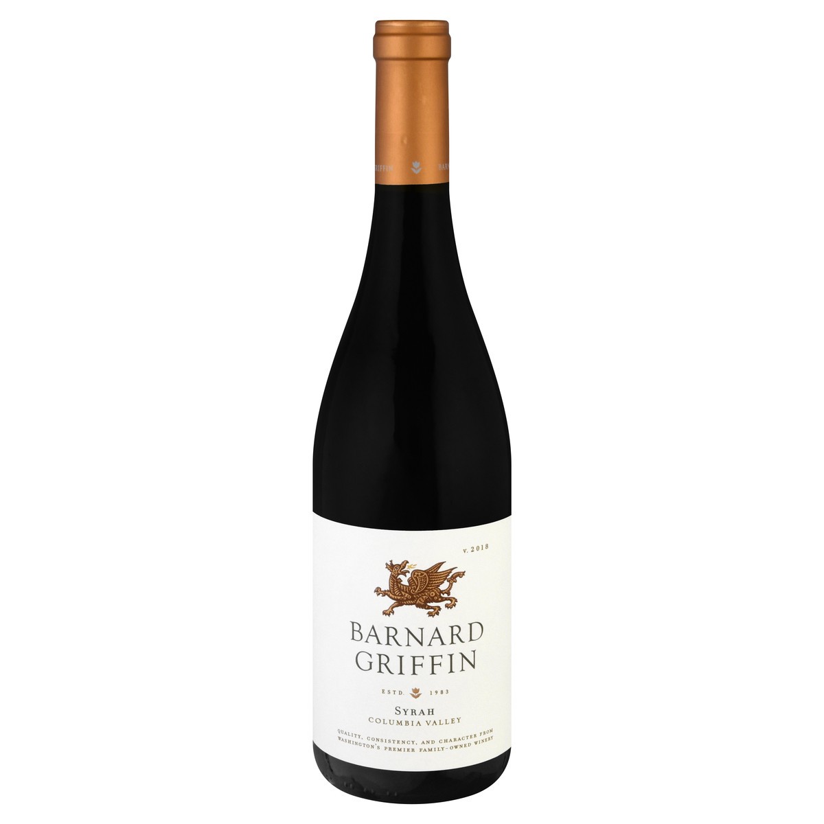 slide 10 of 11, Barnard Griffin Columbia Valley Syrah 750 ml, 750 ml