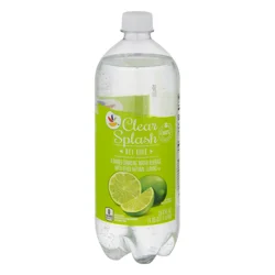 Clear Splash Key Lime Sparkling Water Beverage