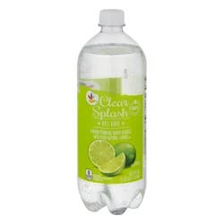 Clear Splash Key Lime Sparkling Water Beverage