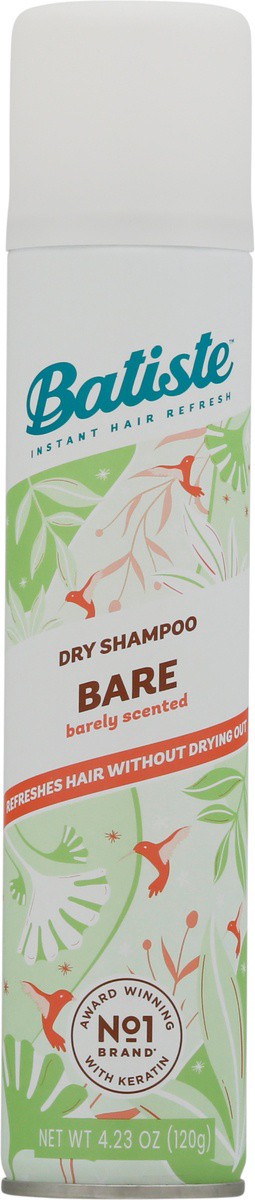 slide 5 of 9, Batiste Clean & Light Bare Dry Shampoo 6.73 Fl. Oz. Can, 6.73 fl oz