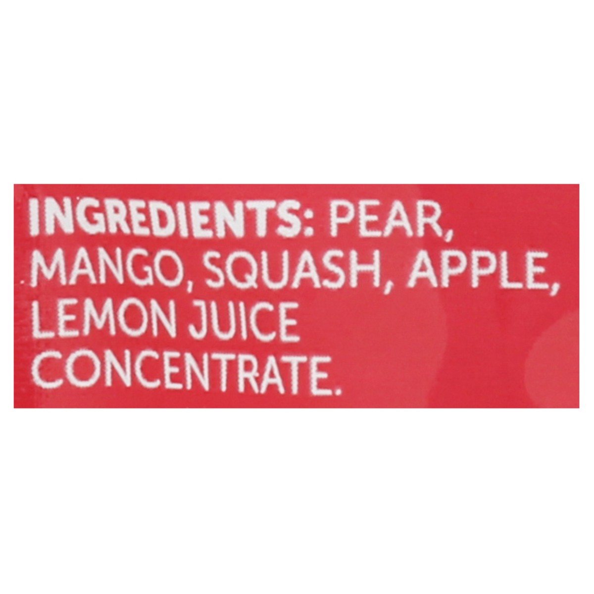 slide 2 of 11, Beech-Nut Stage 2 Pear, Mango & Squash Fruities 3.5 oz, 3.5 oz