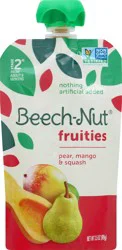 Beech-Nut Stage 2 Pear, Mango & Squash Fruities 3.5 oz