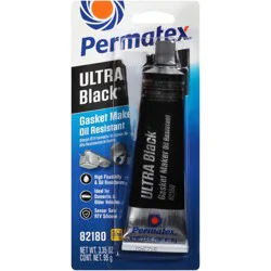 Permatex Ultra Black Hi-Temp Gasket Maker