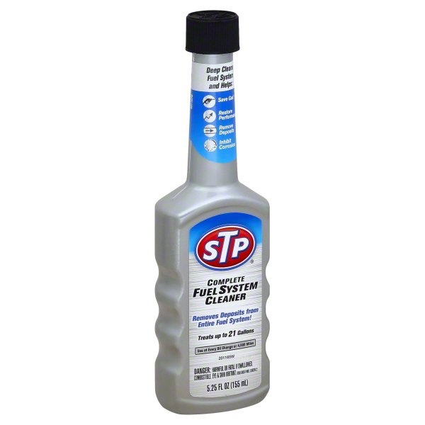 slide 1 of 1, STP Complete Fuel System Cleaner, 5.25 oz