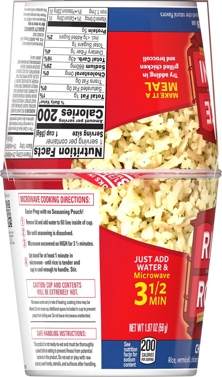 slide 2 of 10, Pasta Roni Meal Kits, Chicken Flavor, Value Pack, 1.97 oz