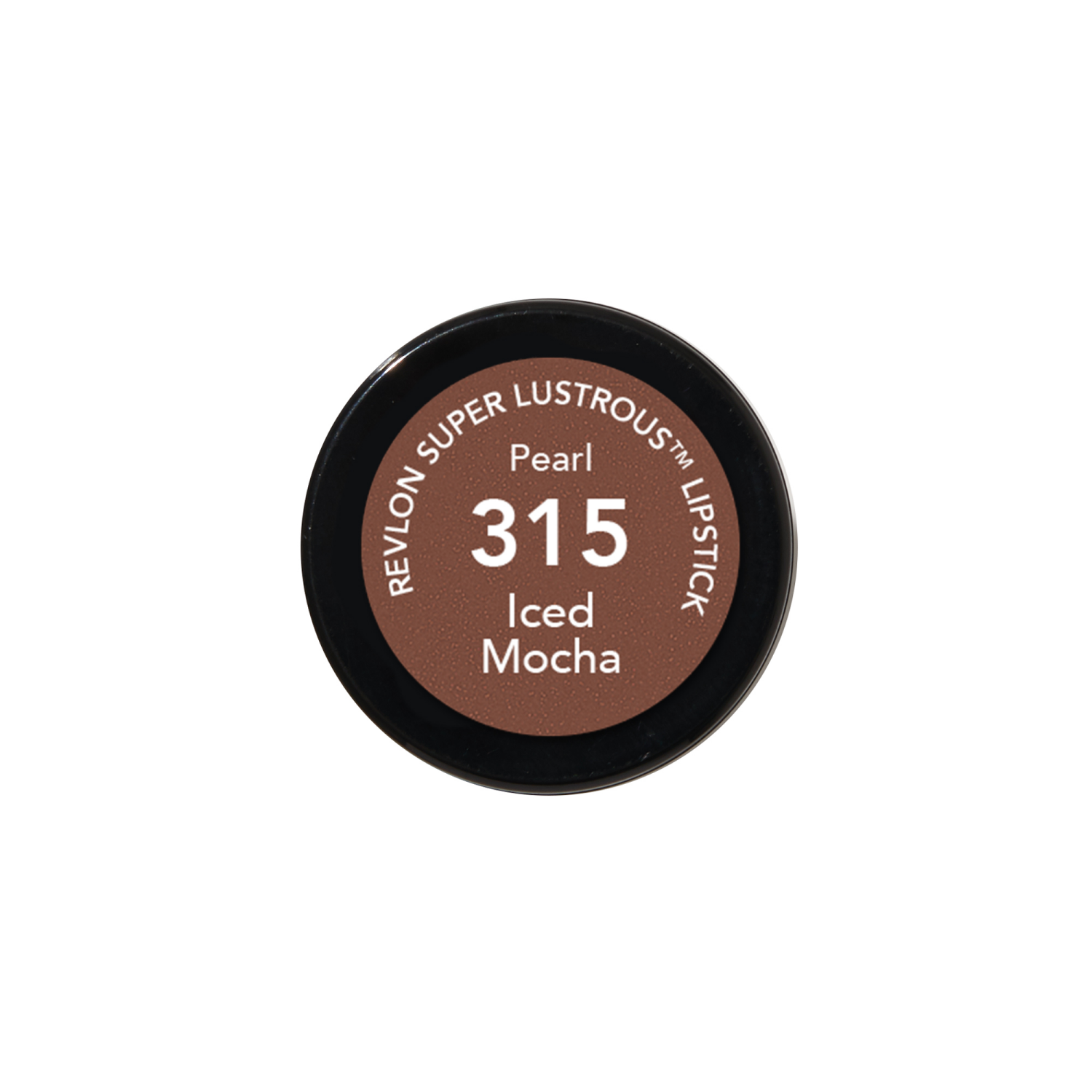 slide 3 of 5, Revlon Super Lustrous Lipstick 315 Mocha Ice, 0.15 oz