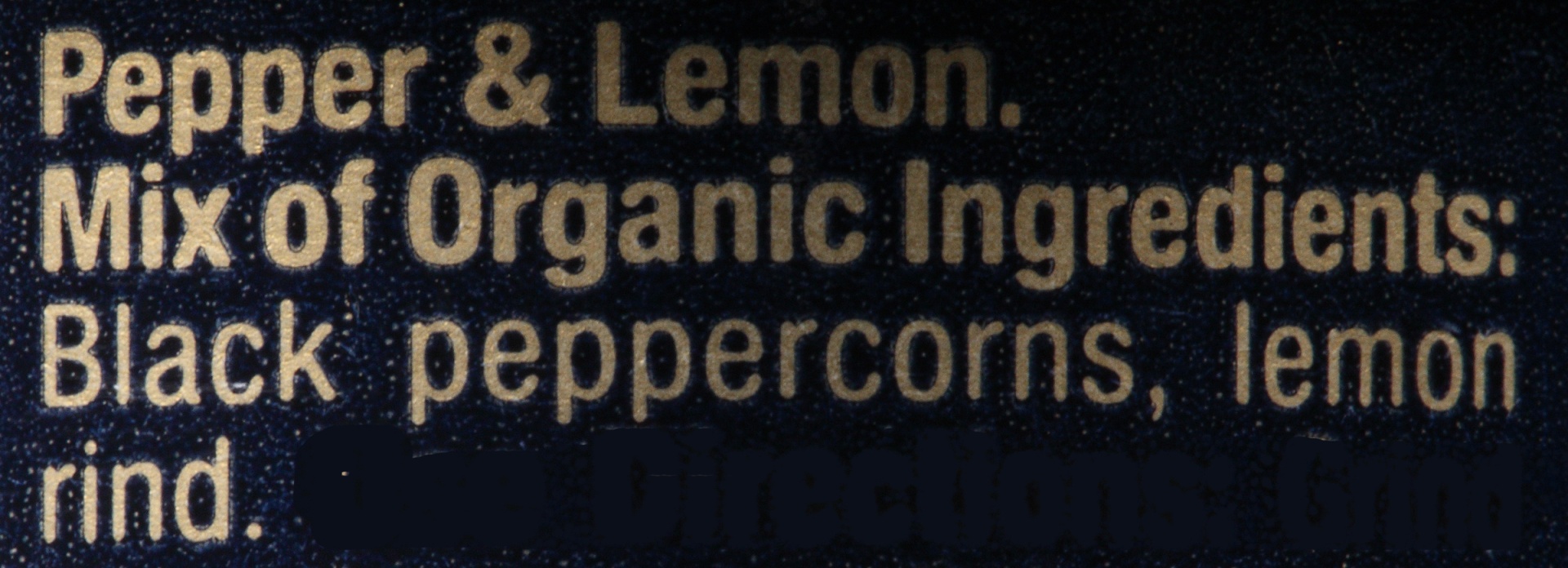 slide 5 of 5, Drogheria & Alimentari Pepper & Lemon Mill 1.41 oz, 1.41 oz