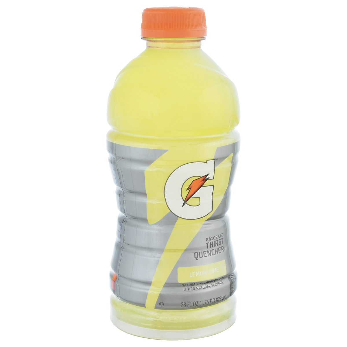 slide 2 of 9, Gatorade Thirst Quencher Lemon Lime 28 Fl Oz, 