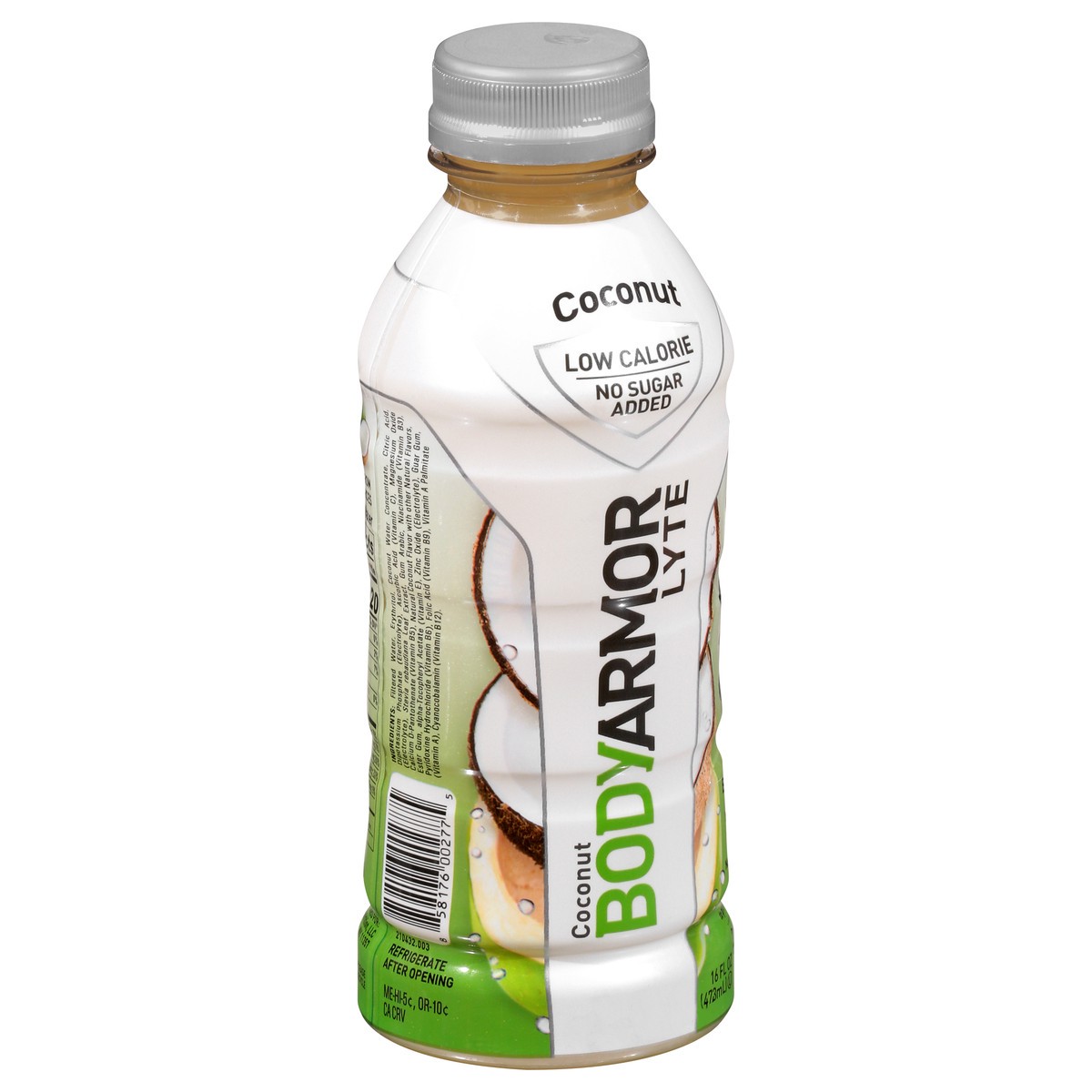 Body Armor Lyte Coconut Sports Drink 16 oz 16 fl oz Shipt