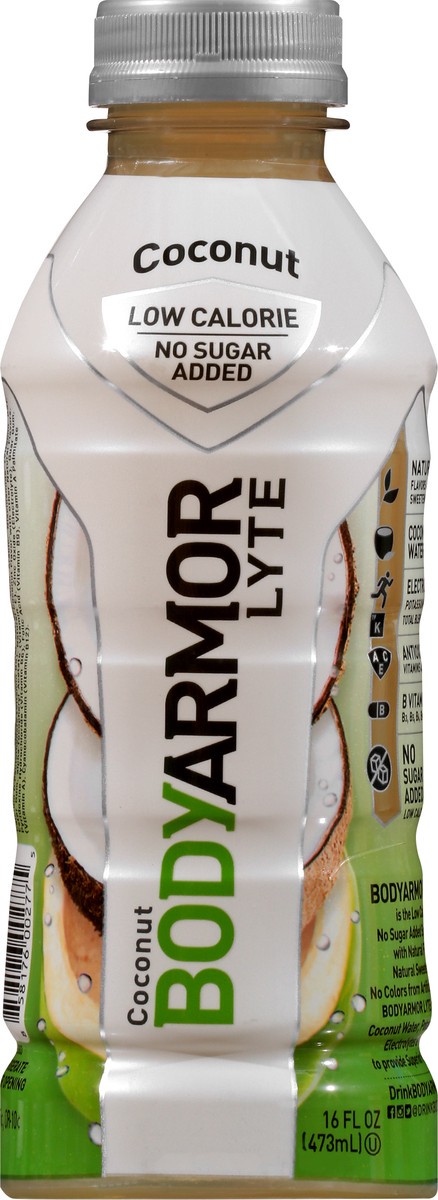 Body Armor Lyte Coconut Sports Drink 16 oz 16 fl oz | Shipt