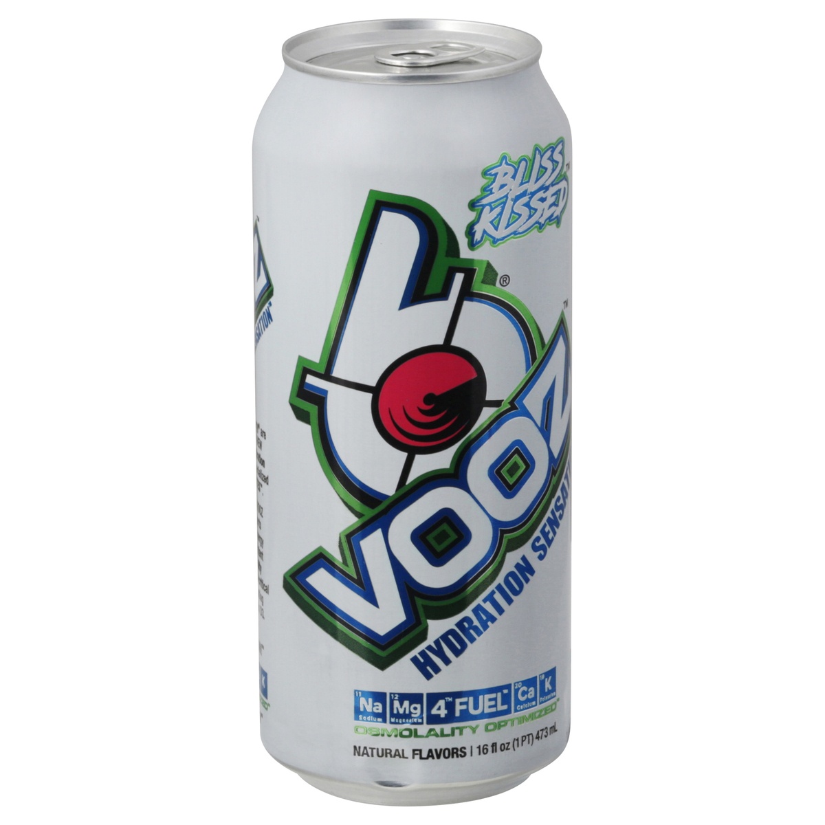 Bang Vooz Hydration Sensation Bliss Kissed Energy Drink 16 fl oz 16 fl oz Shipt