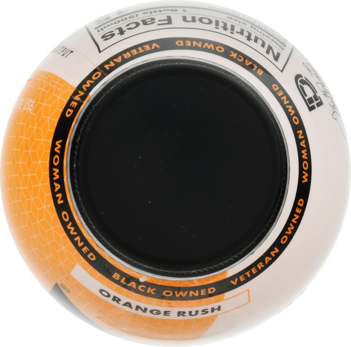 slide 9 of 9, Defy Boost + Immunity Orange Rush Performance Drink 16.9 fl oz, 16.9 fl oz