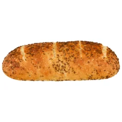 Nature's Promise Bakery Seeded Jewish Rye Artisan Bread