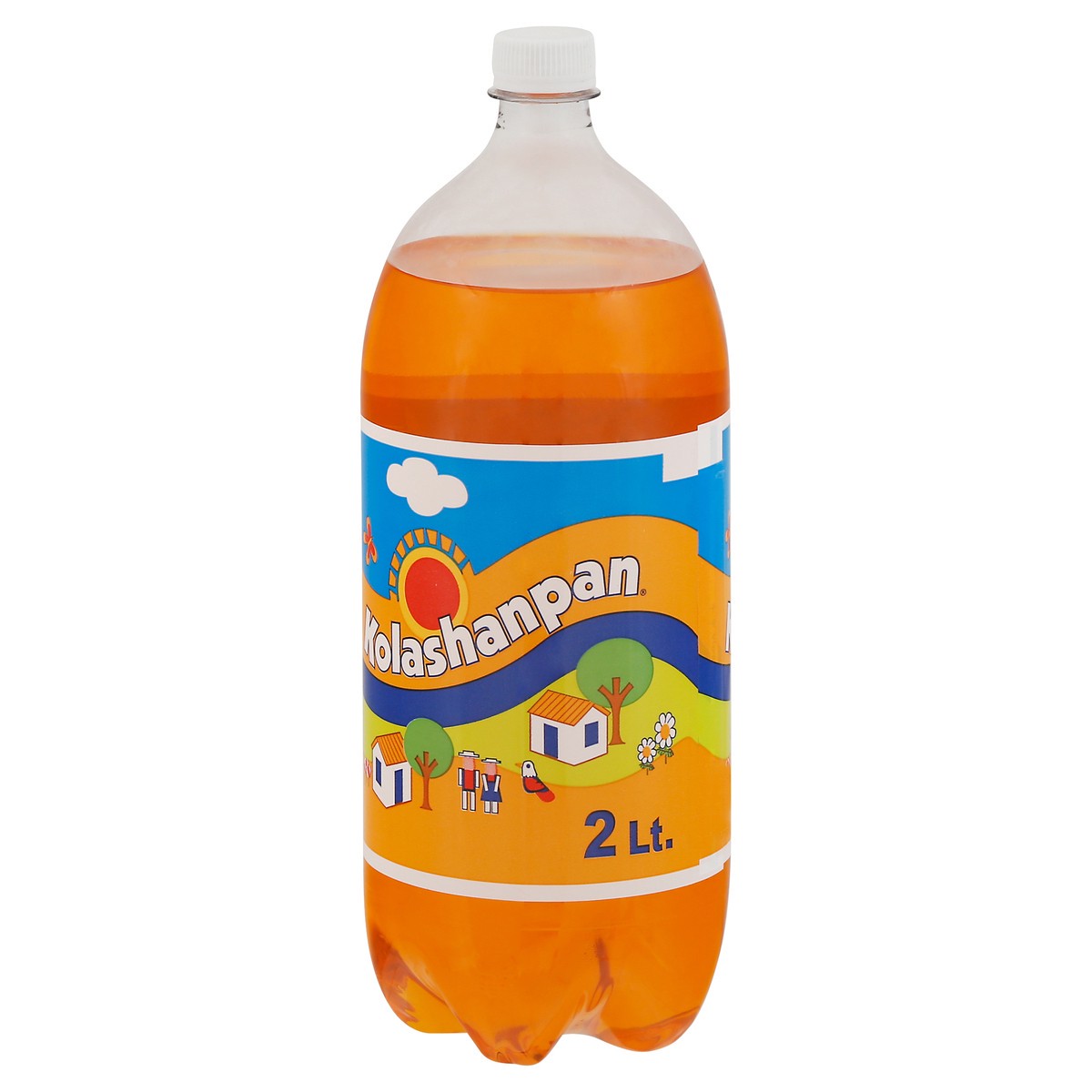 slide 14 of 14, Kolashanpan Soda - 2 liter, 2 liter