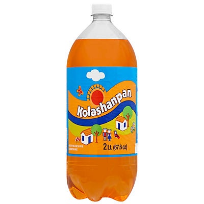 slide 1 of 1, Kolashanpan Soda, 2 liter
