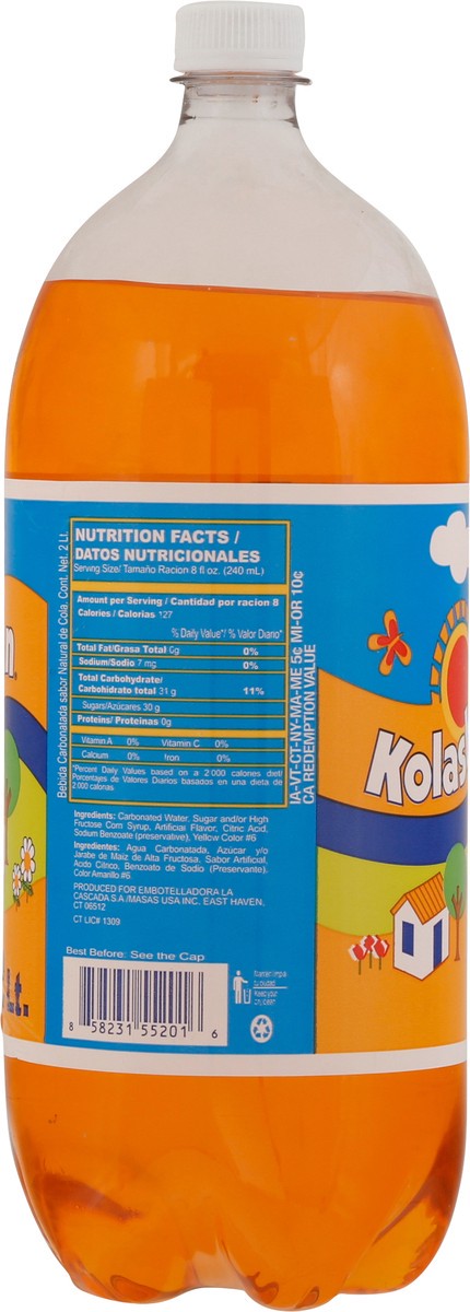 slide 6 of 14, Kolashanpan Soda - 2 liter, 2 liter