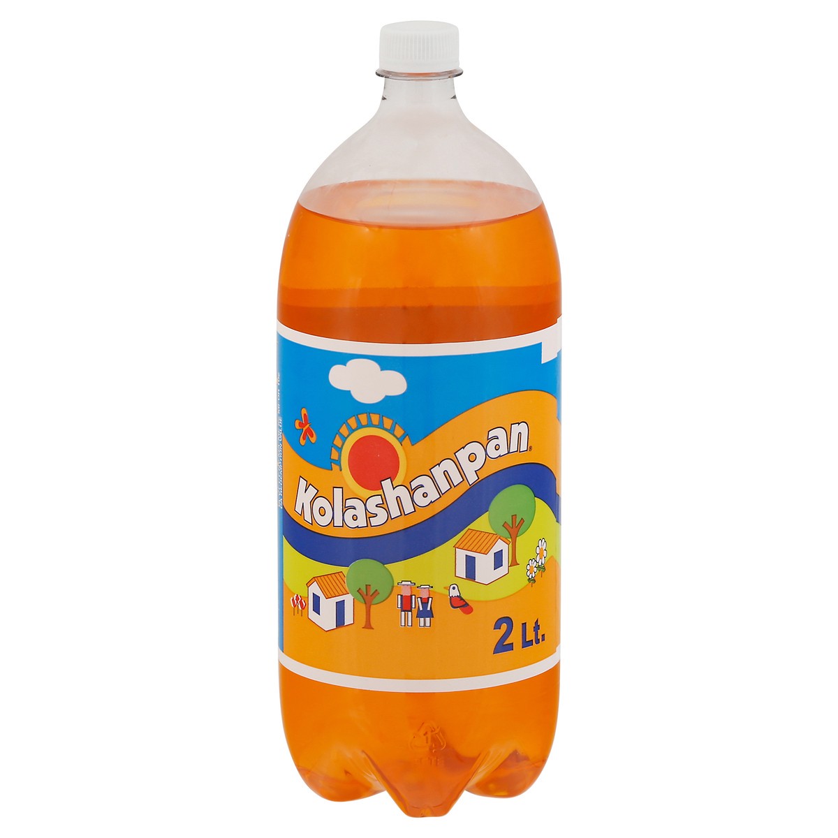 slide 10 of 14, Kolashanpan Soda - 2 liter, 2 liter