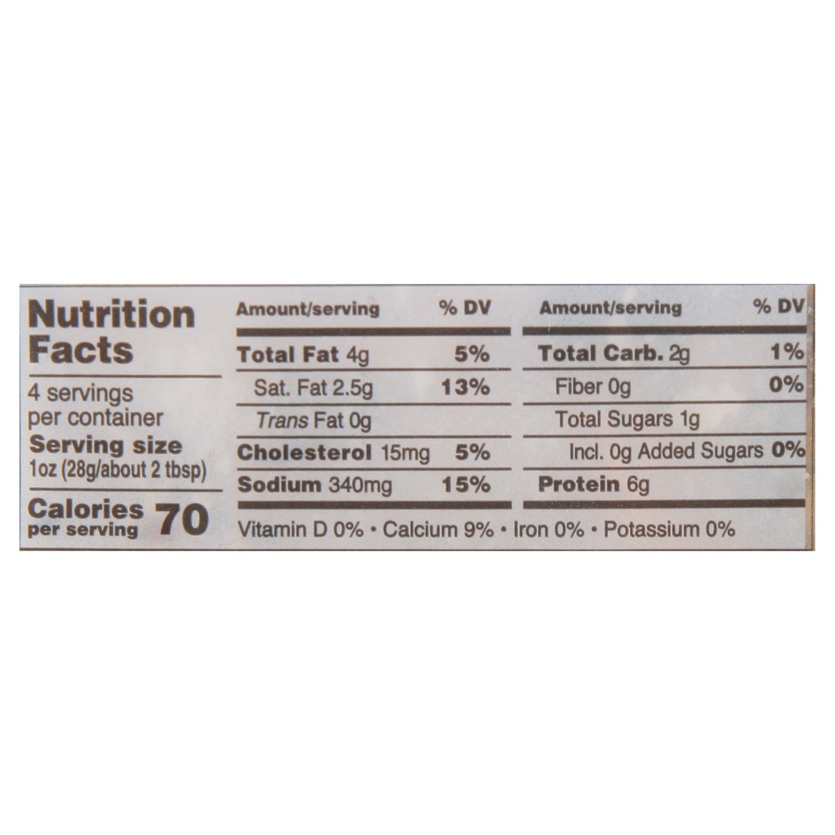 slide 2 of 12, Odyssey Crumbled Mediterranean Herb Feta 4 oz, 4 oz