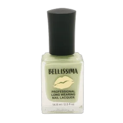 Bellissima Nail Polish, Honeydew