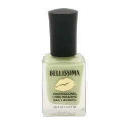 Bellissima Nail Polish, Honeydew