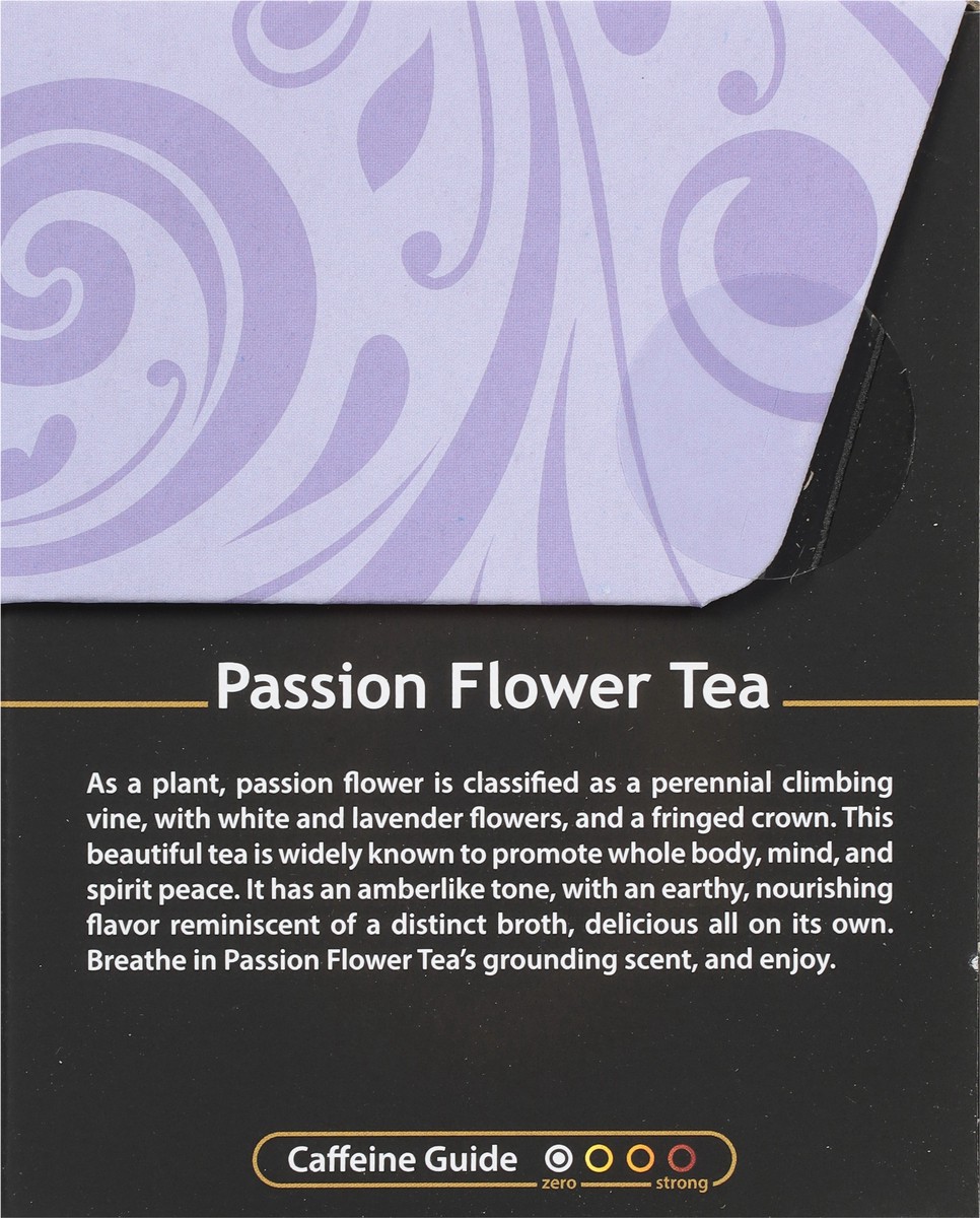 slide 4 of 9, Buddha Teas Org Passion Flower Tea - 18 ct, 18 ct
