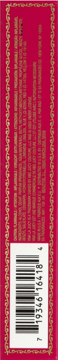 slide 3 of 7, Juicy Couture Rollerball/Roll-On 0.33 oz, 0.33 oz