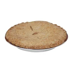 Market District Pie, Aunt Martha's Apple, Half