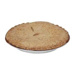 Market District Pie, Aunt Martha's Apple, Half