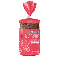 Base Culture Keto Original Bread 16 oz