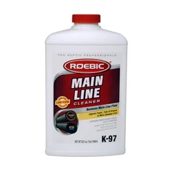 Roebic Main Line Drain Cleaner