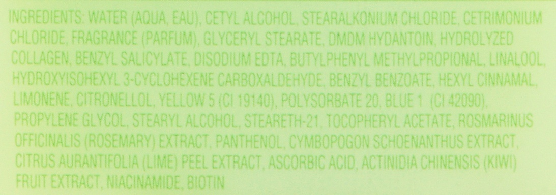 slide 3 of 3, Alberto VO5 Herbal Escapes Kiwi Lime Squeeze Conditioner, 12.5 fl oz
