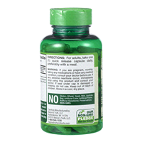 slide 4 of 9, Nature's Truth Ginger Root 1,500 mg**, 100 ct