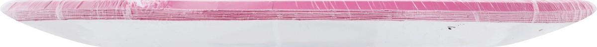 slide 4 of 11, Creative Converting Candy Pink Plates 8 ea, 8 ct