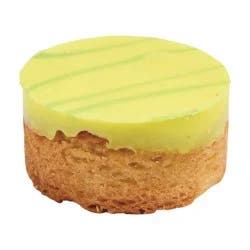 Foliepop's Lemon Tartelette