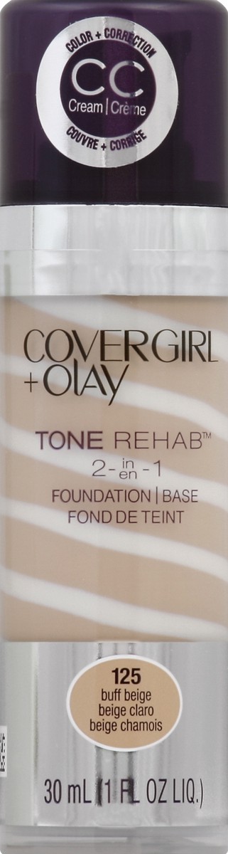 slide 1 of 3, Covergirl Foundation/Base 1 oz, 1 oz