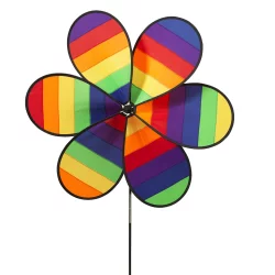 Jmbo Plystr 6 Petal Spinner