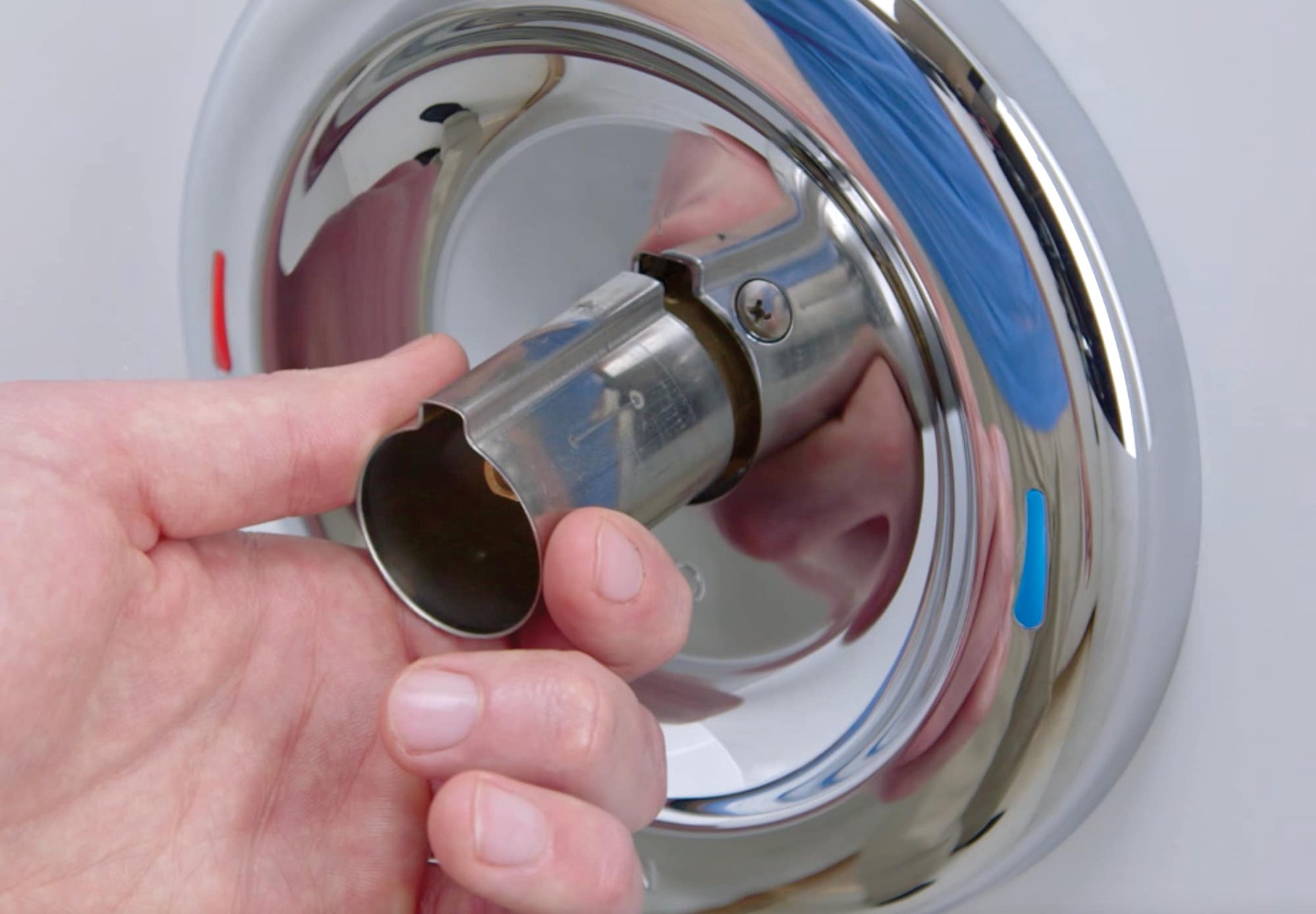 slide 4 of 6, Moen 1 -Handle Brass and plastic Tub/Shower Valve Cartridge for Moen, 1 ct