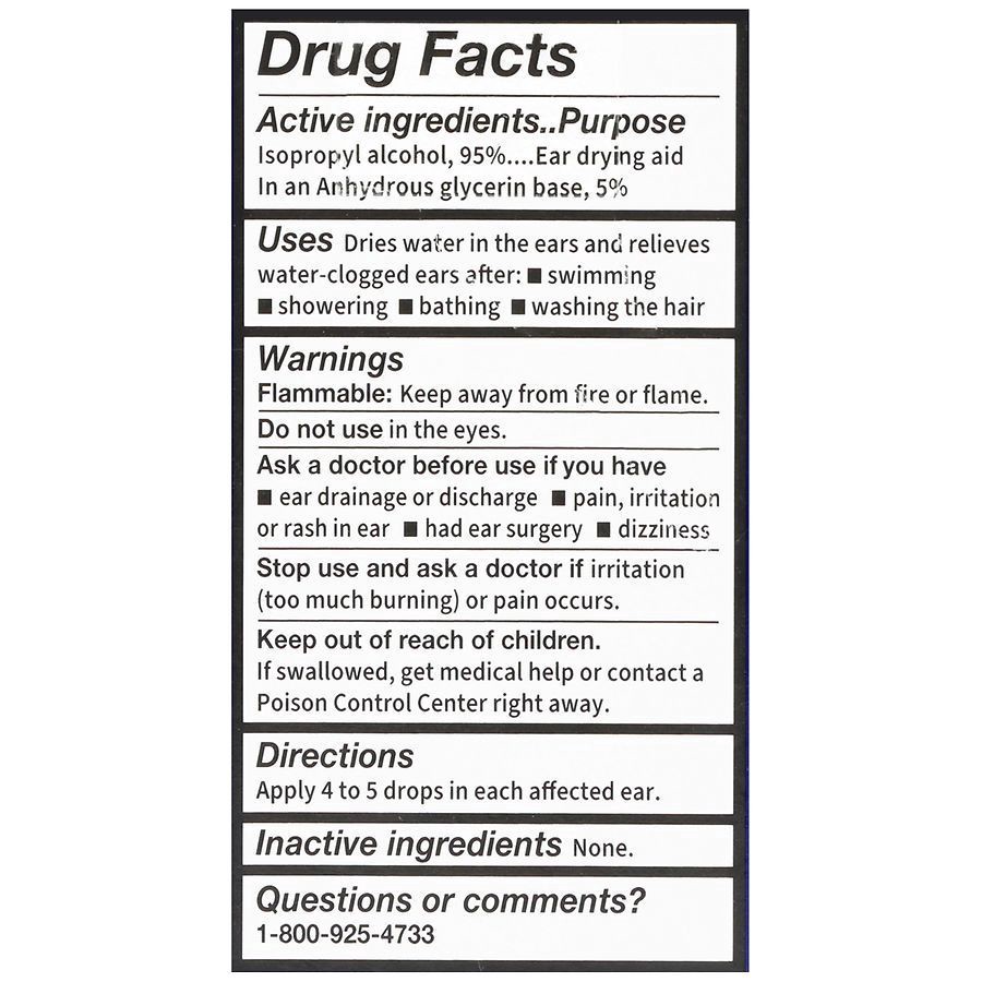 slide 4 of 5, Walgreens Ear Drops, 1 fl oz